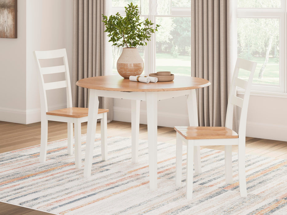 Gesthaven Dining Set - Eclectic 79 Furniture Store