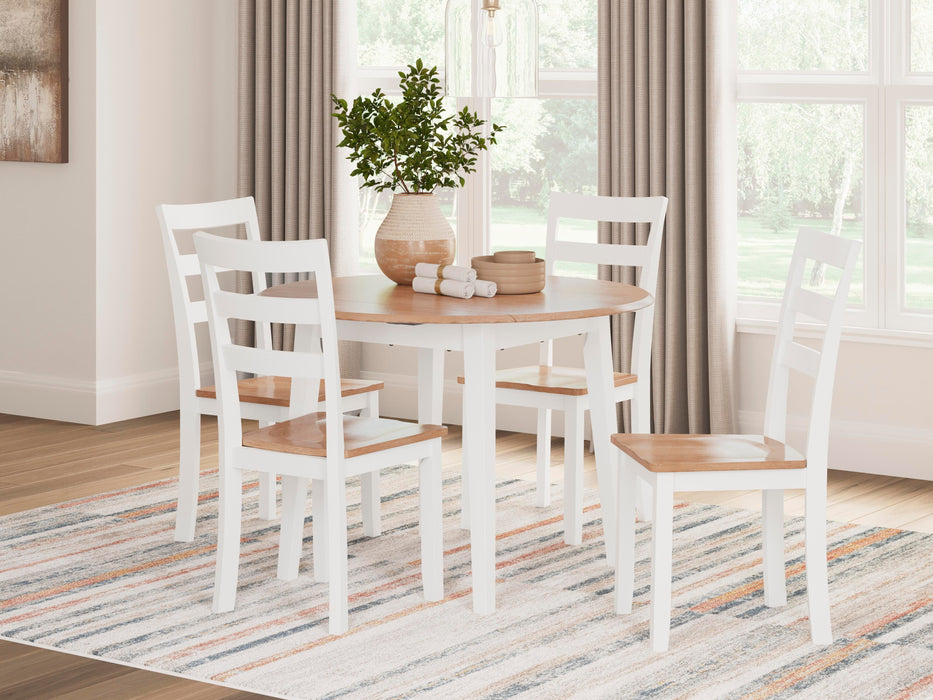 Gesthaven Dining Chair - Eclectic 79 Furniture Store