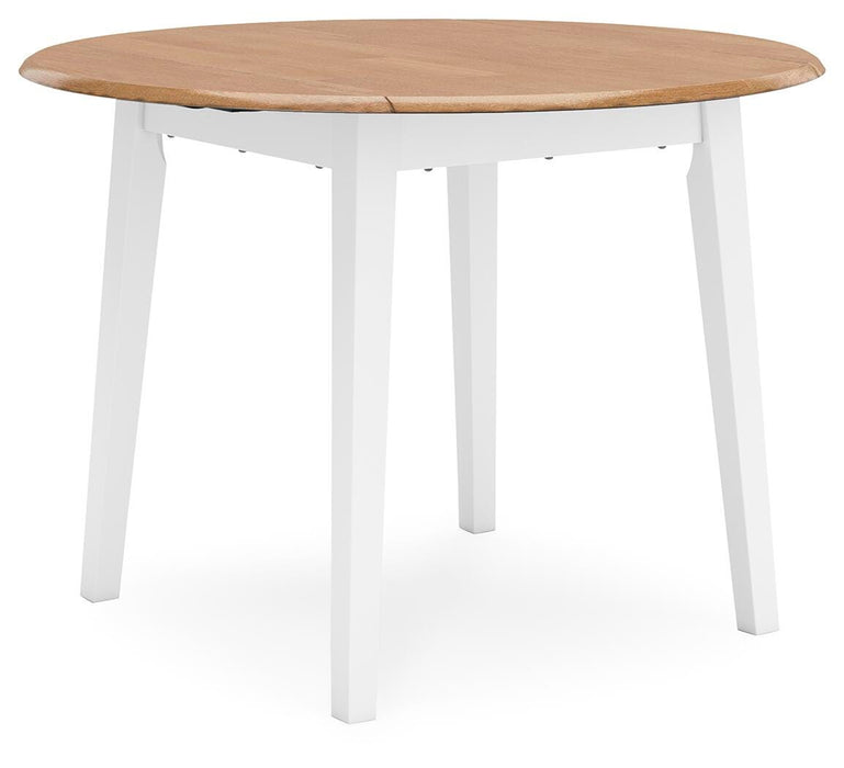 Gesthaven Dining Set - Eclectic 79 Furniture Store