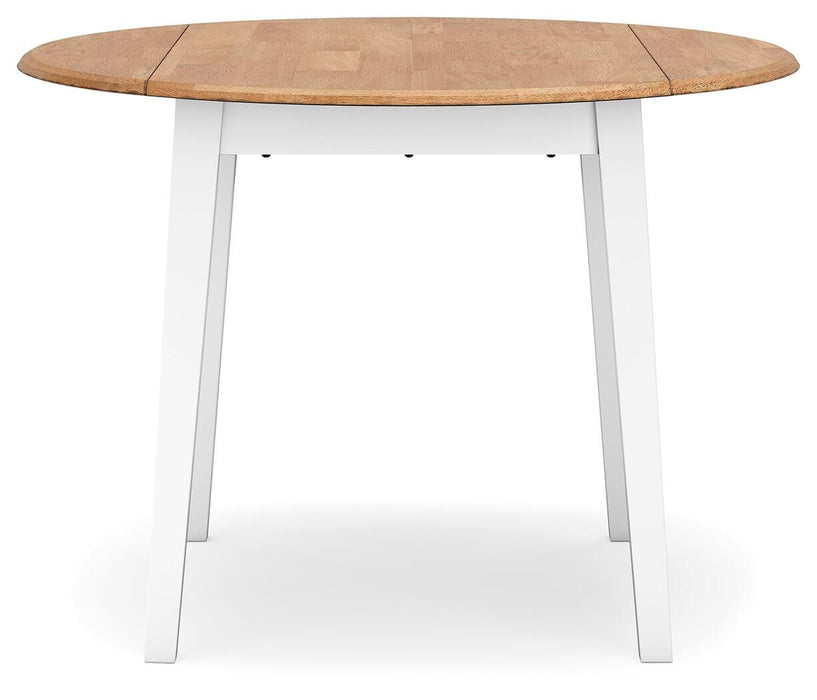 Gesthaven Dining Set - Eclectic 79 Furniture Store