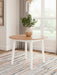Gesthaven Dining Drop Leaf Table - Eclectic 79 Furniture Store