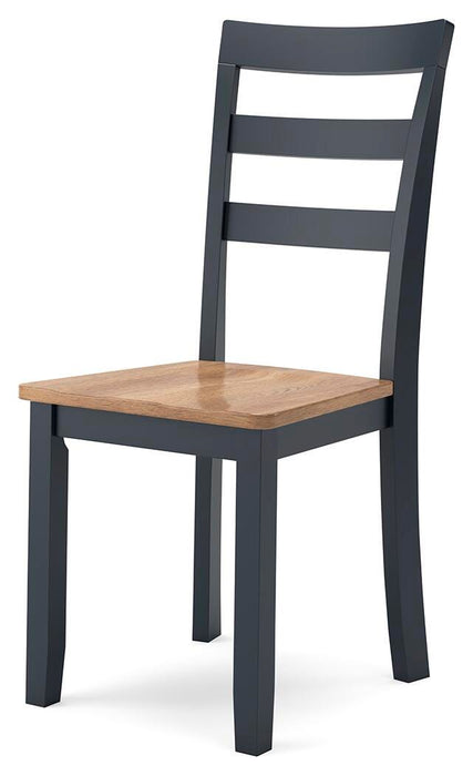 Gesthaven Dining Set - Eclectic 79 Furniture Store