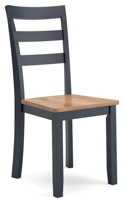 Gesthaven Dining Set - Eclectic 79 Furniture Store