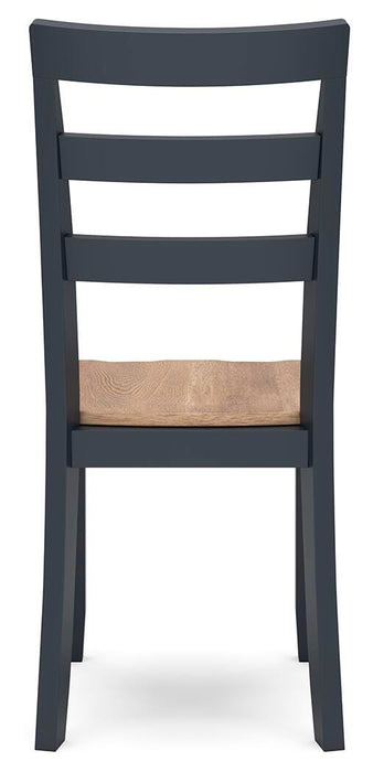 Gesthaven Dining Chair - Eclectic 79 Furniture Store