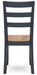 Gesthaven Dining Chair - Eclectic 79 Furniture Store