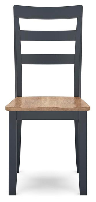 Gesthaven Dining Set - Eclectic 79 Furniture Store