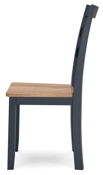 Gesthaven Dining Set - Eclectic 79 Furniture Store