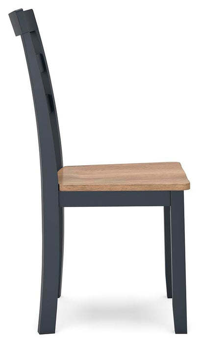 Gesthaven Dining Set - Eclectic 79 Furniture Store