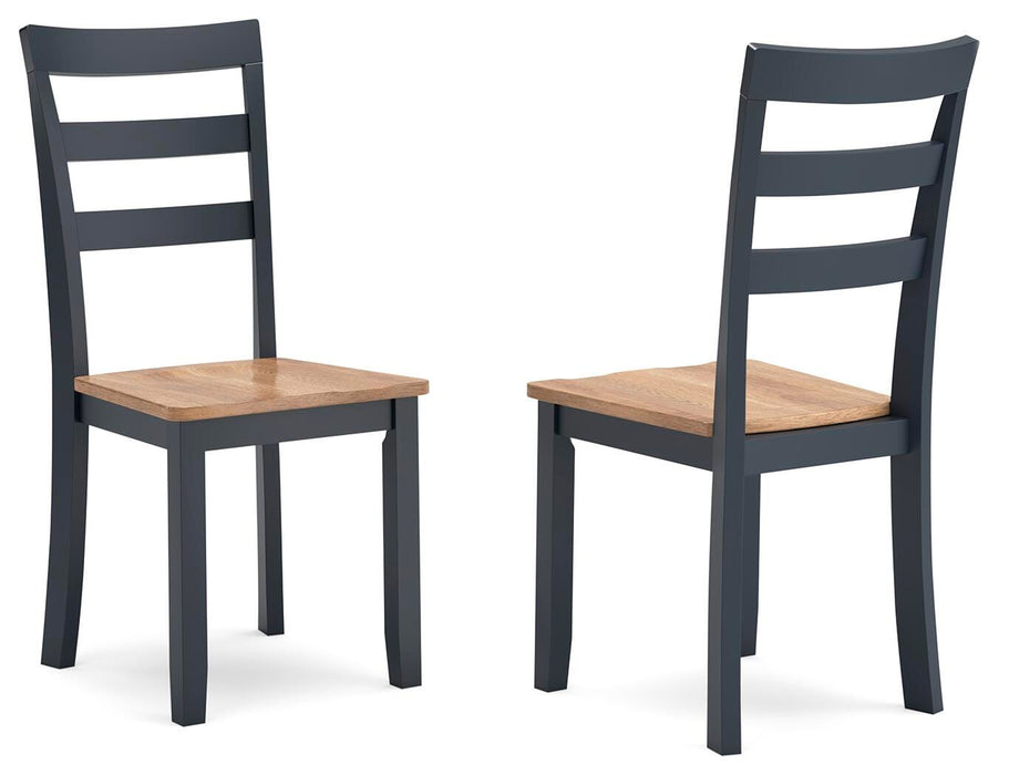 Gesthaven Dining Chair - Eclectic 79 Furniture Store