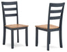 Gesthaven Dining Chair - Eclectic 79 Furniture Store