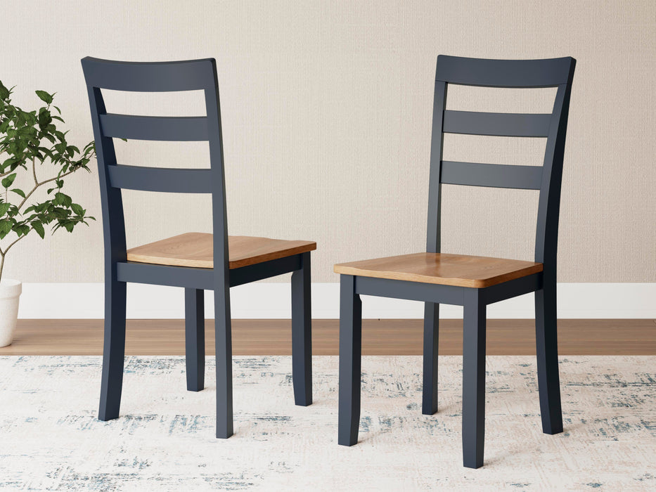 Gesthaven Dining Set - Eclectic 79 Furniture Store