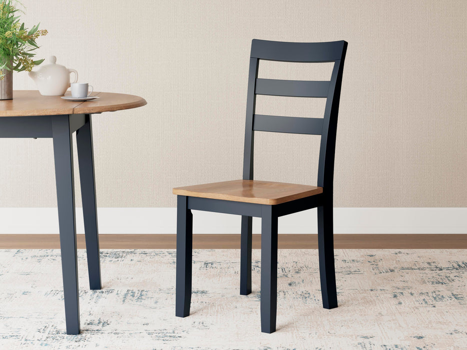 Gesthaven Dining Chair - Eclectic 79 Furniture Store