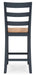 Gesthaven Counter Height Barstool - Eclectic 79 Furniture Store