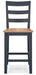 Gesthaven Counter Height Barstool - Eclectic 79 Furniture Store