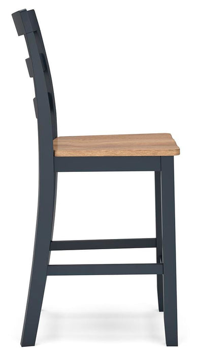 Gesthaven Counter Height Barstool - Eclectic 79 Furniture Store
