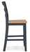 Gesthaven Counter Height Barstool - Eclectic 79 Furniture Store
