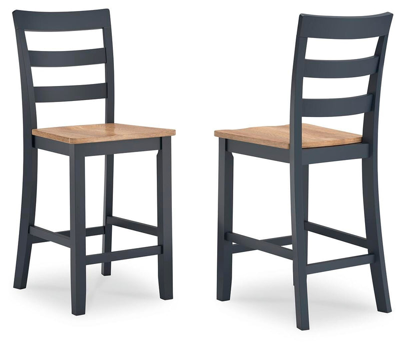 Gesthaven Dining Set - Eclectic 79 Furniture Store