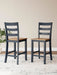 Gesthaven Counter Height Barstool - Eclectic 79 Furniture Store