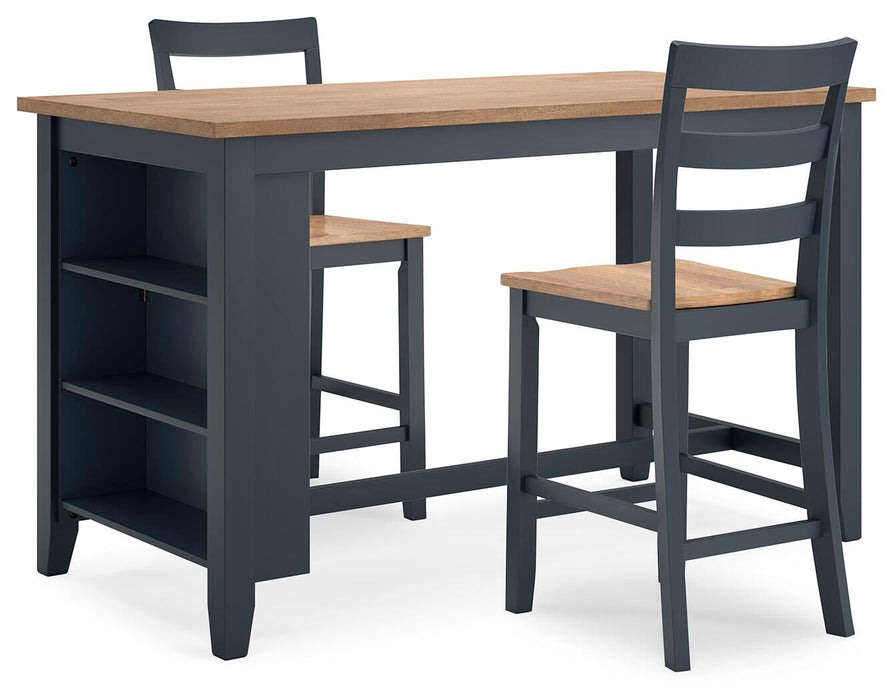 Gesthaven Dining Set - Eclectic 79 Furniture Store