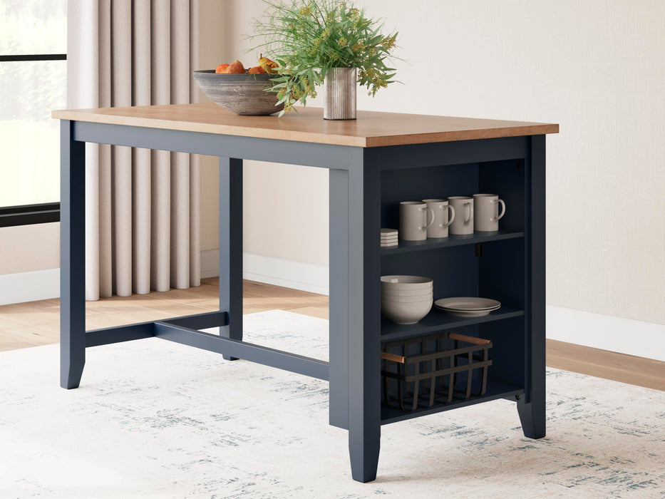 Gesthaven Dining Set - Eclectic 79 Furniture Store