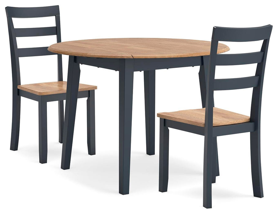 Gesthaven Dining Set - Eclectic 79 Furniture Store