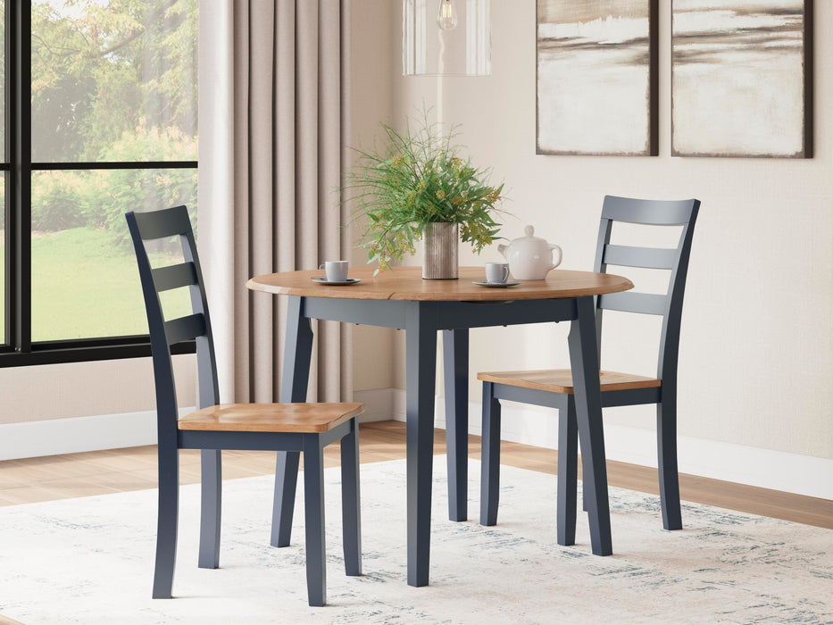 Gesthaven Dining Set - Eclectic 79 Furniture Store