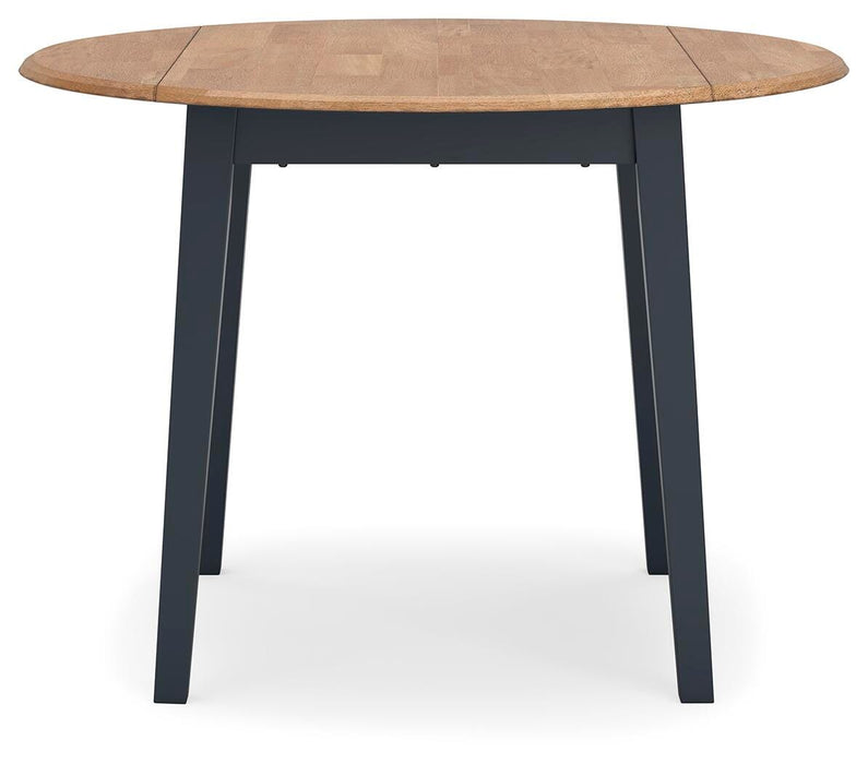 Gesthaven Dining Set - Eclectic 79 Furniture Store