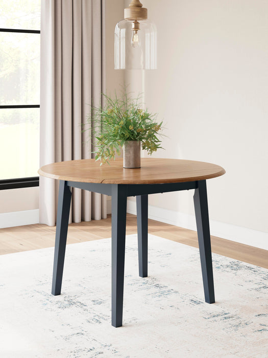 Gesthaven Dining Set - Eclectic 79 Furniture Store