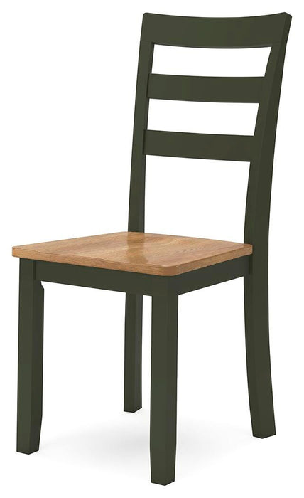 Gesthaven Dining Set - Eclectic 79 Furniture Store