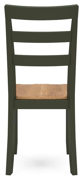 Gesthaven Dining Chair - Eclectic 79 Furniture Store