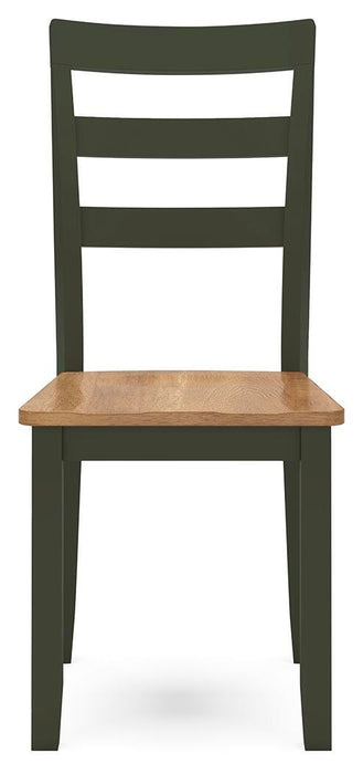 Gesthaven Dining Set - Eclectic 79 Furniture Store