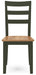 Gesthaven Dining Chair - Eclectic 79 Furniture Store