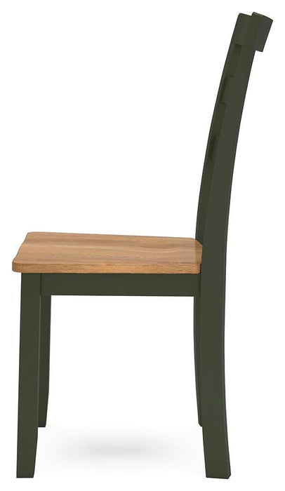 Gesthaven Dining Chair - Eclectic 79 Furniture Store