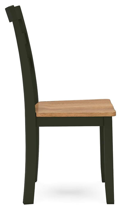 Gesthaven Dining Chair - Eclectic 79 Furniture Store