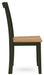 Gesthaven Dining Chair - Eclectic 79 Furniture Store