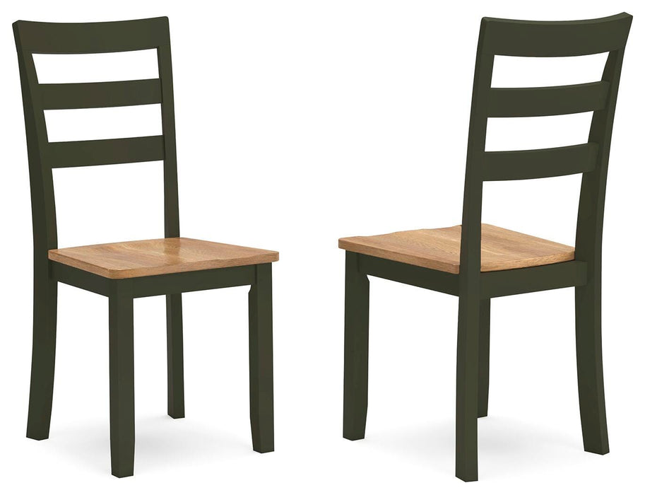 Gesthaven Dining Set - Eclectic 79 Furniture Store