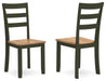 Gesthaven Dining Chair - Eclectic 79 Furniture Store