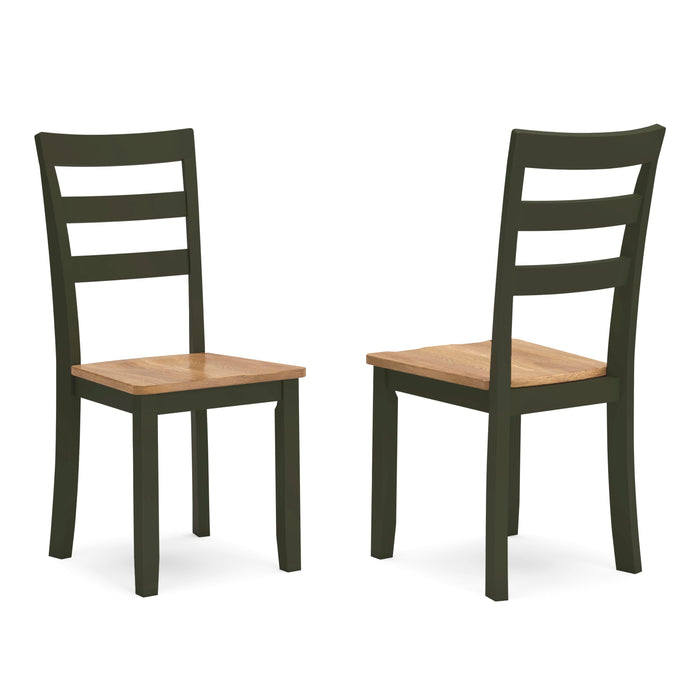 Gesthaven Dining Set - Eclectic 79 Furniture Store