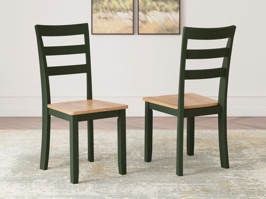 Gesthaven Dining Set - Eclectic 79 Furniture Store