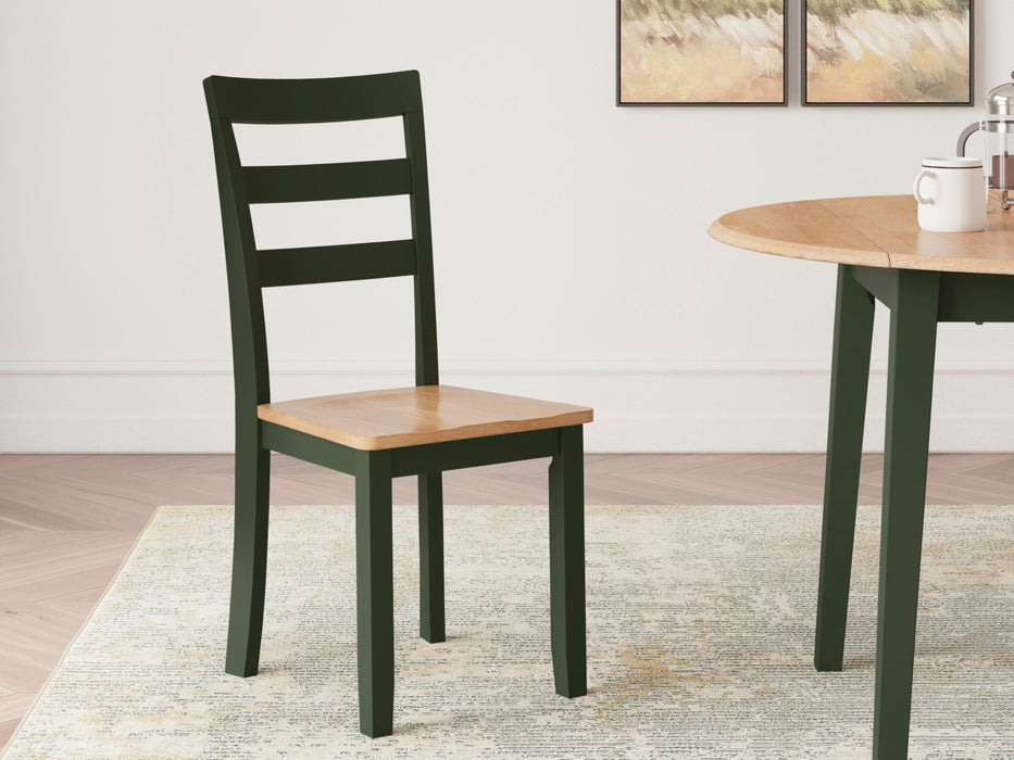 Gesthaven Dining Set - Eclectic 79 Furniture Store