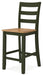 Gesthaven Counter Height Barstool - Eclectic 79 Furniture Store