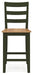 Gesthaven Counter Height Barstool - Eclectic 79 Furniture Store