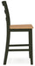 Gesthaven Counter Height Barstool - Eclectic 79 Furniture Store
