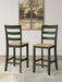 Gesthaven Counter Height Barstool - Eclectic 79 Furniture Store