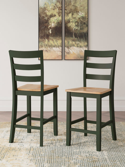 Gesthaven Dining Set - Eclectic 79 Furniture Store