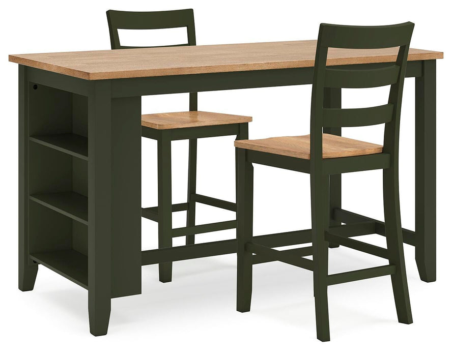 Gesthaven Dining Set - Eclectic 79 Furniture Store