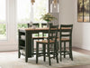 Gesthaven Counter Height Barstool - Eclectic 79 Furniture Store
