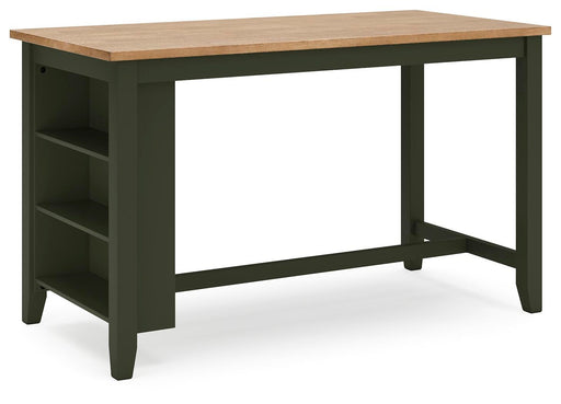 Gesthaven Counter Height Dining Table - Eclectic 79 Furniture Store