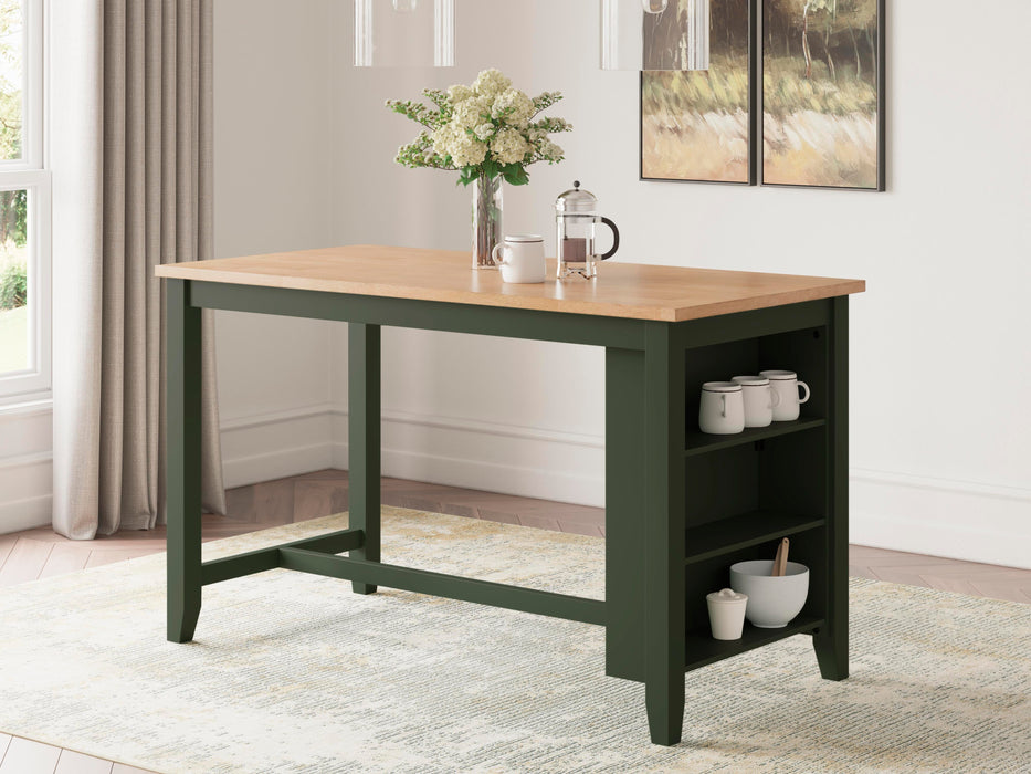 Gesthaven Dining Set - Eclectic 79 Furniture Store