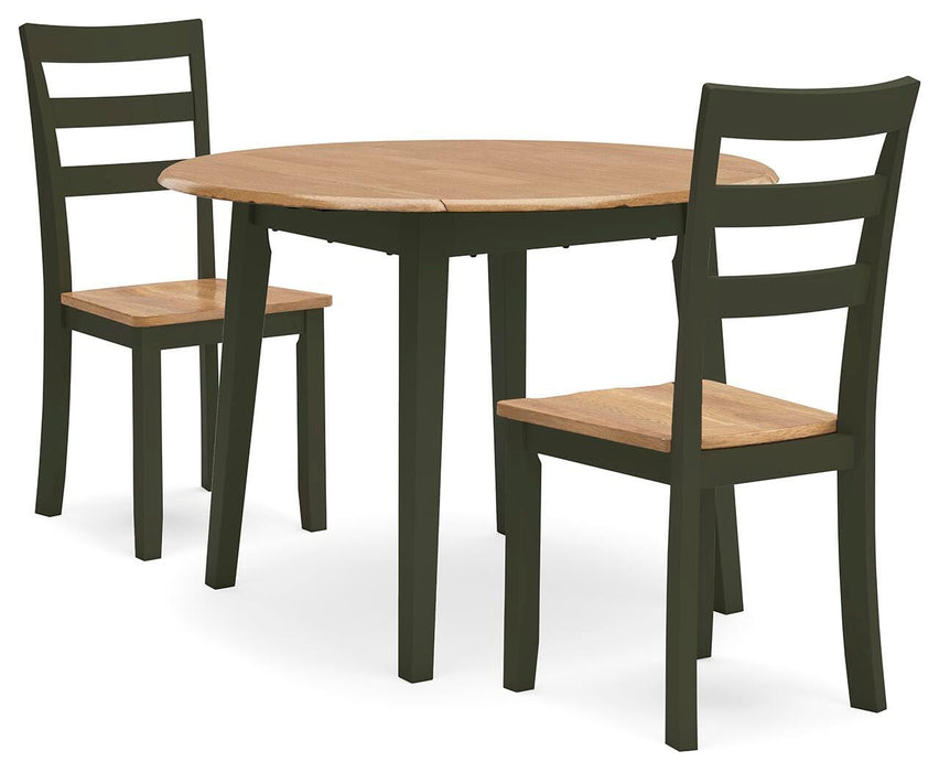 Gesthaven Dining Set - Eclectic 79 Furniture Store